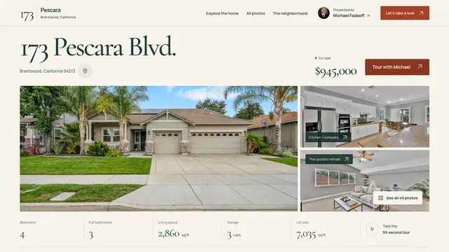 173 PESCARA BLVD: Home · Desktop
