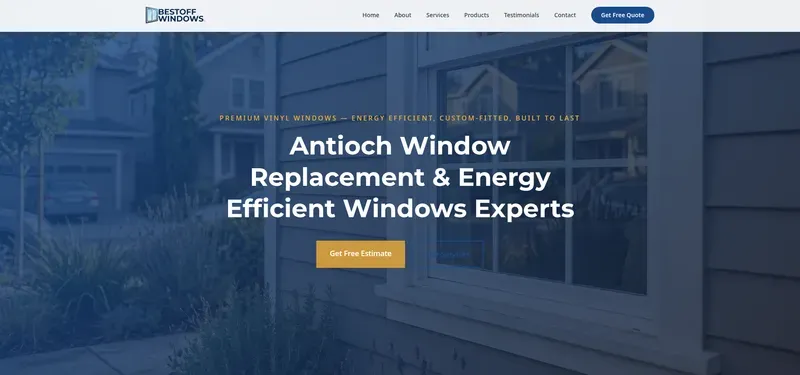 ANTIOCH WINDOWS 1