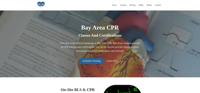BAY AREA CPR 1