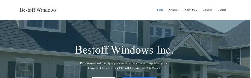 BESTOFF WINDOWS 1