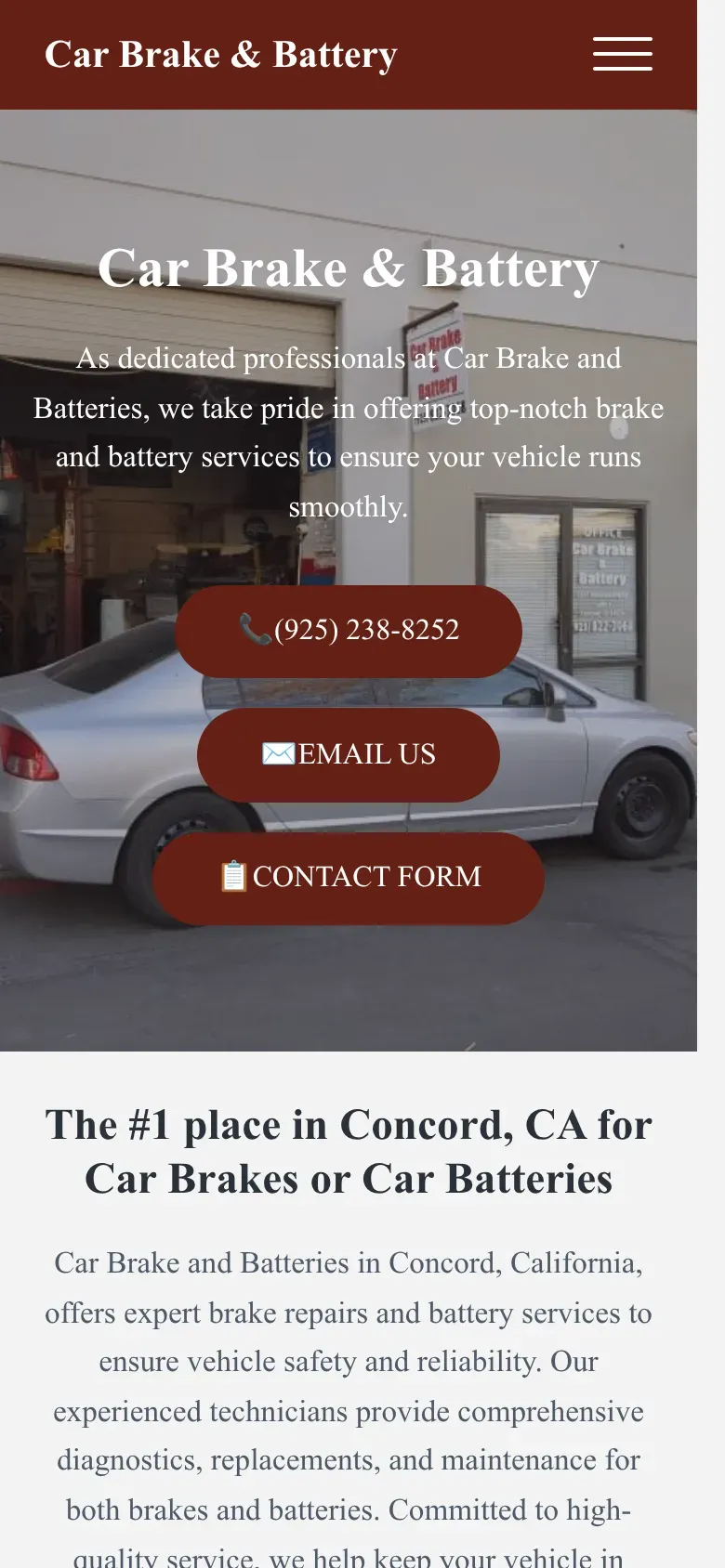 CAR BRAKE & BATTERY 3
