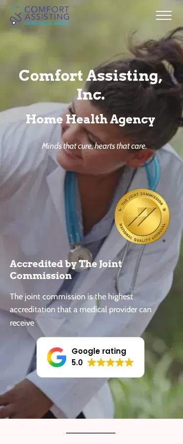 COMFORT ASSISTING 3