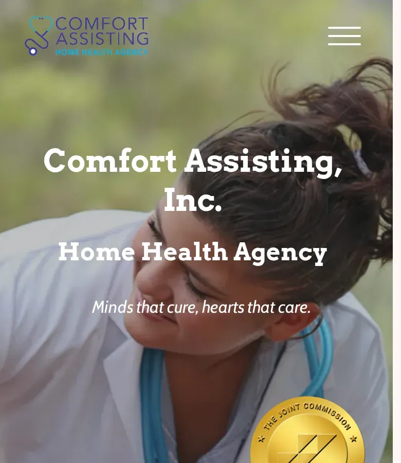 COMFORT ASSISTING 3