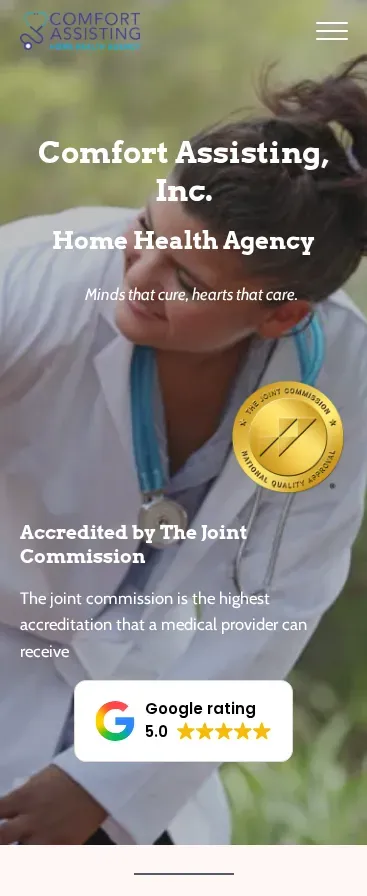 COMFORT ASSISTING 3