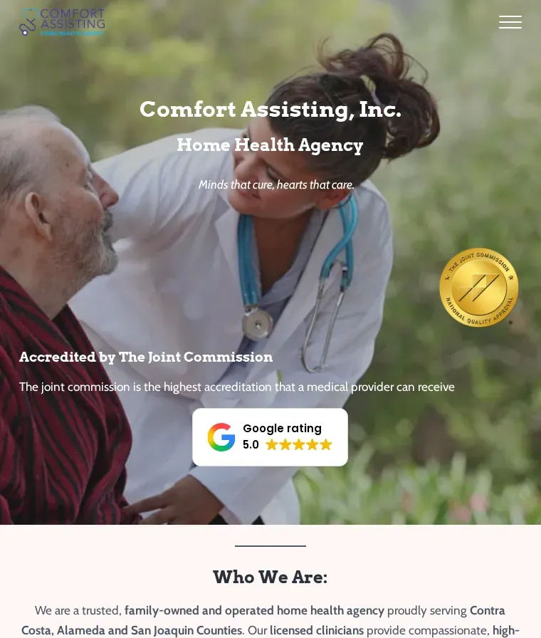 COMFORT ASSISTING 2