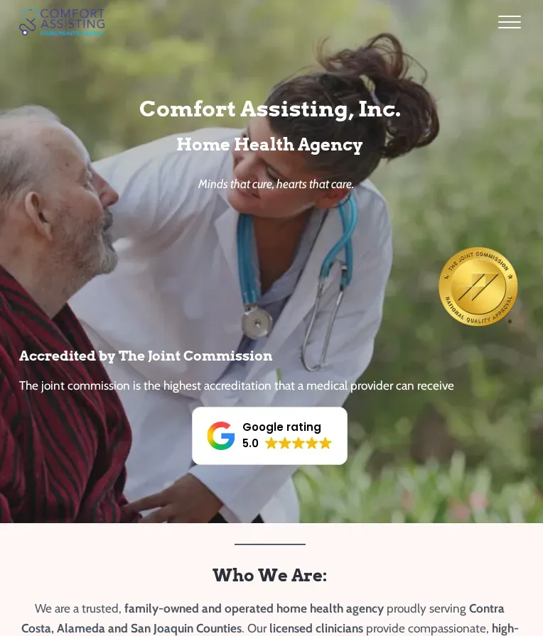 COMFORT ASSISTING 2