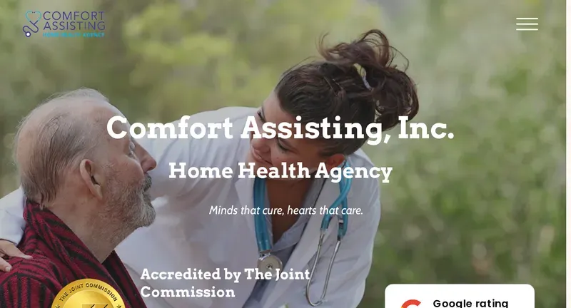 COMFORT ASSISTING 2