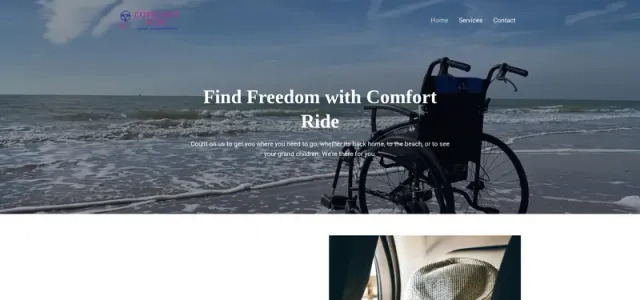 COMFORT RIDE CARE: Desktop