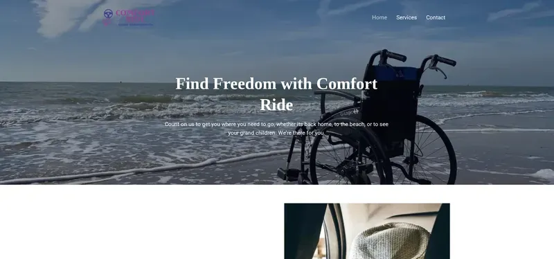 COMFORT RIDE CARE 1