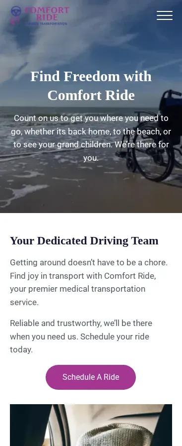 COMFORT RIDE CARE 3