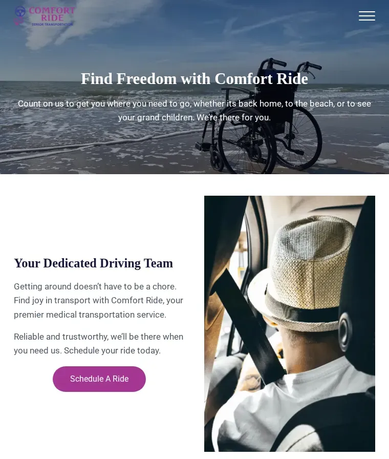 COMFORT RIDE CARE 2