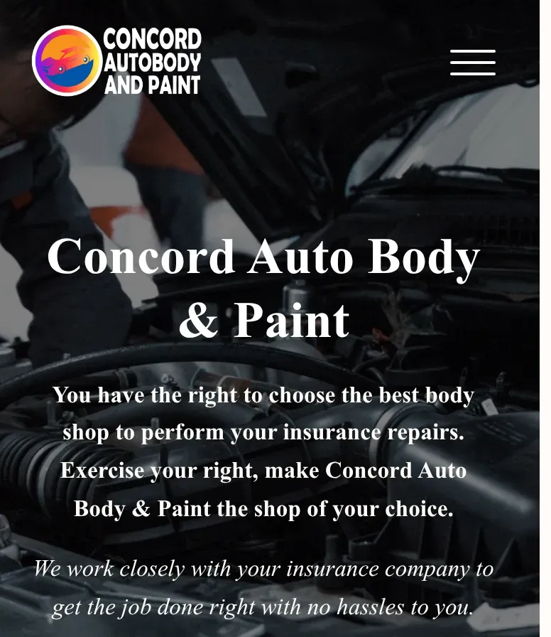 CONCORD AUTO BODY 3