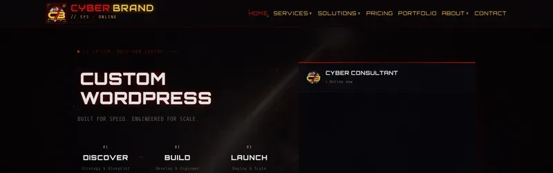 CYBER BRAND 1