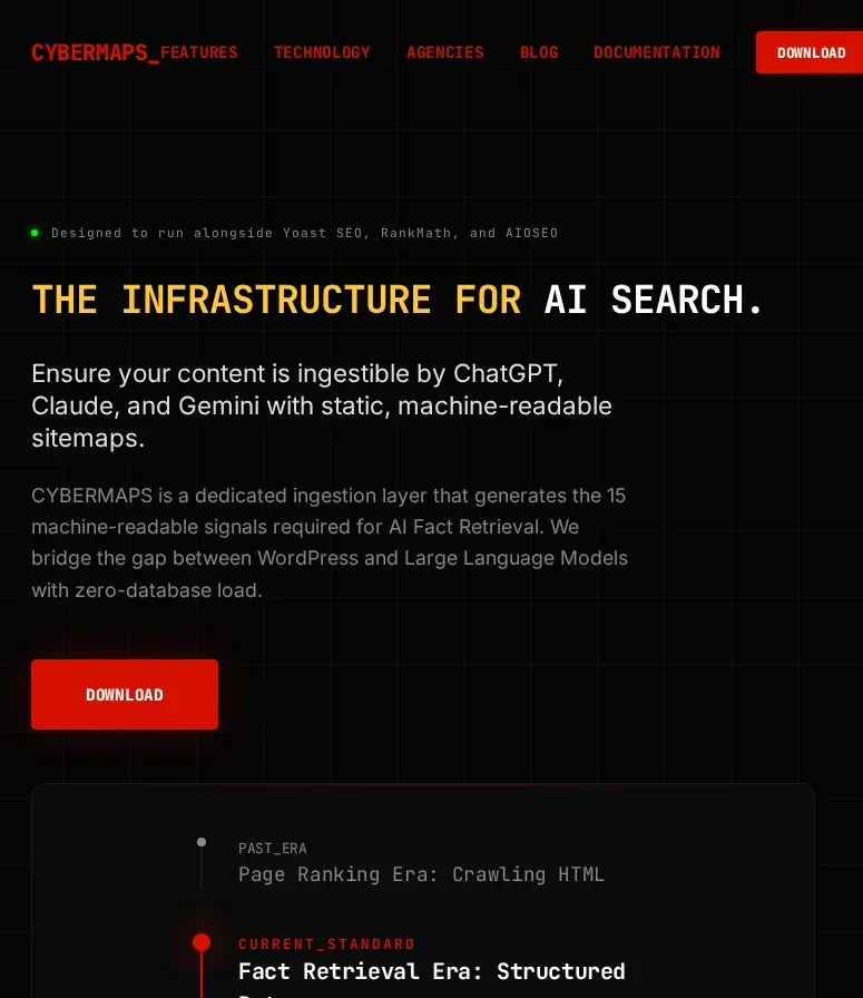 CYBER MAPS 2