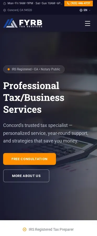FYRB TAX 3
