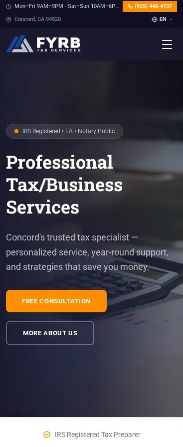 FYRB TAX 3
