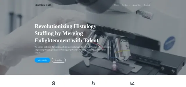 HISTOLUX PATH: Desktop
