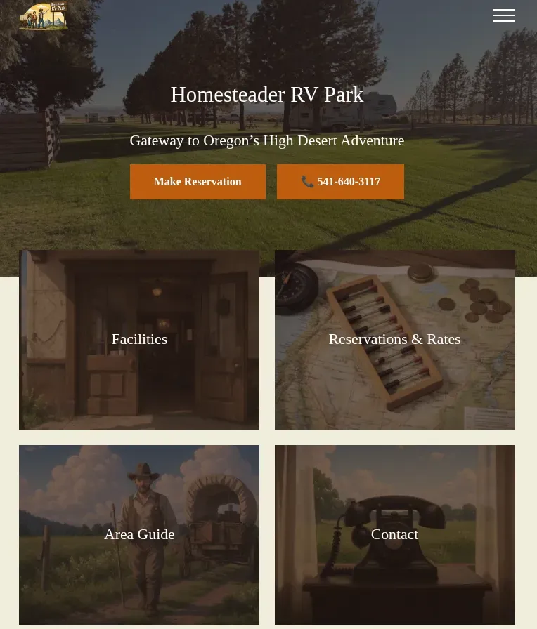 HOMESTEADER RV PARK 2