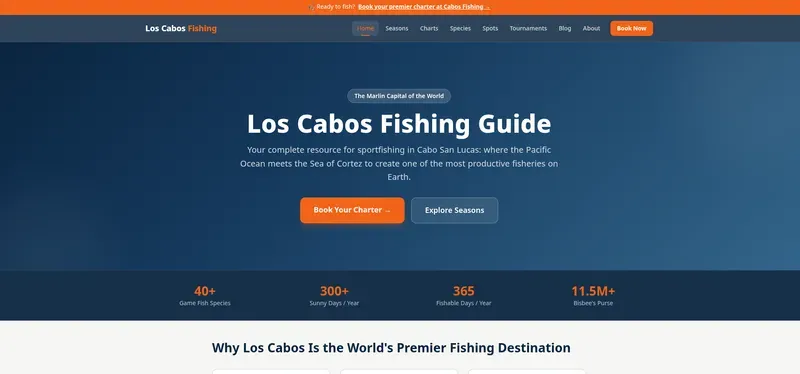 LOS CABOS FISHING 1