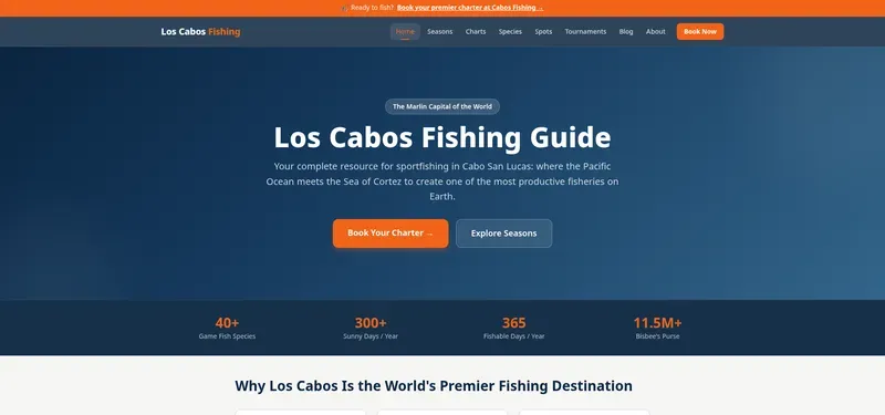 LOS CABOS FISHING 1