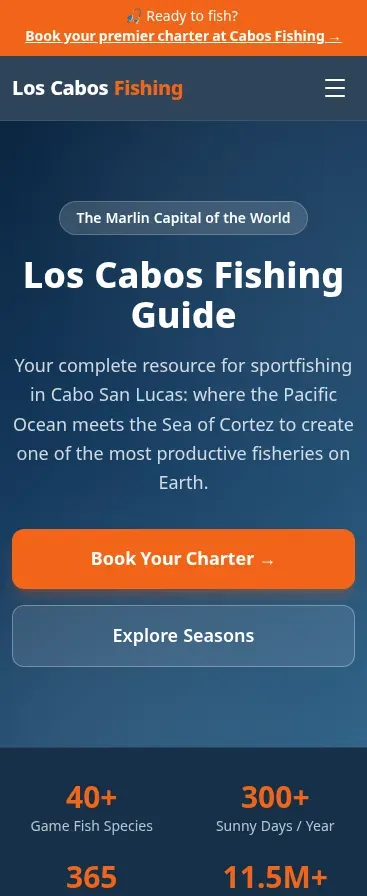 LOS CABOS FISHING 3