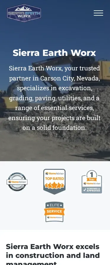 SIERRA EARTH WORX 3