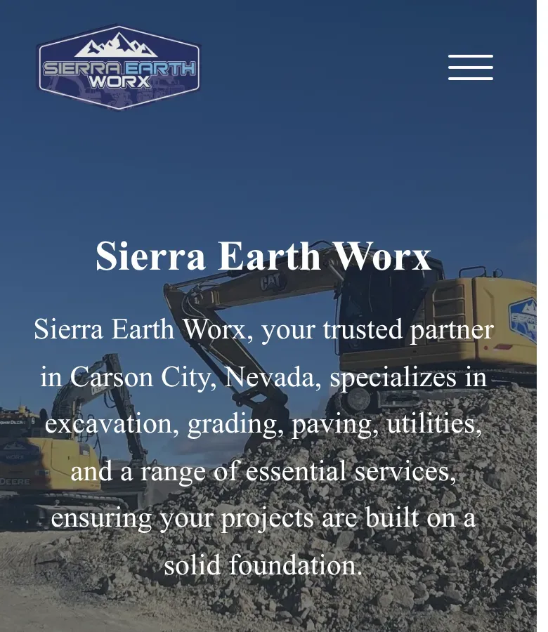 SIERRA EARTH WORX 3