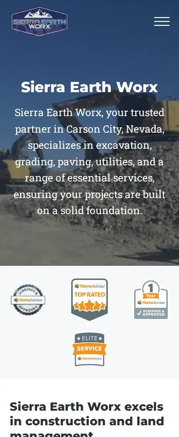 SIERRA EARTH WORX 3