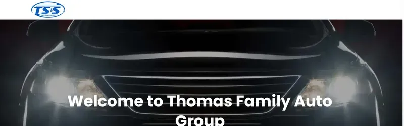 THOMAS FAMILY AUTO GROUP 1
