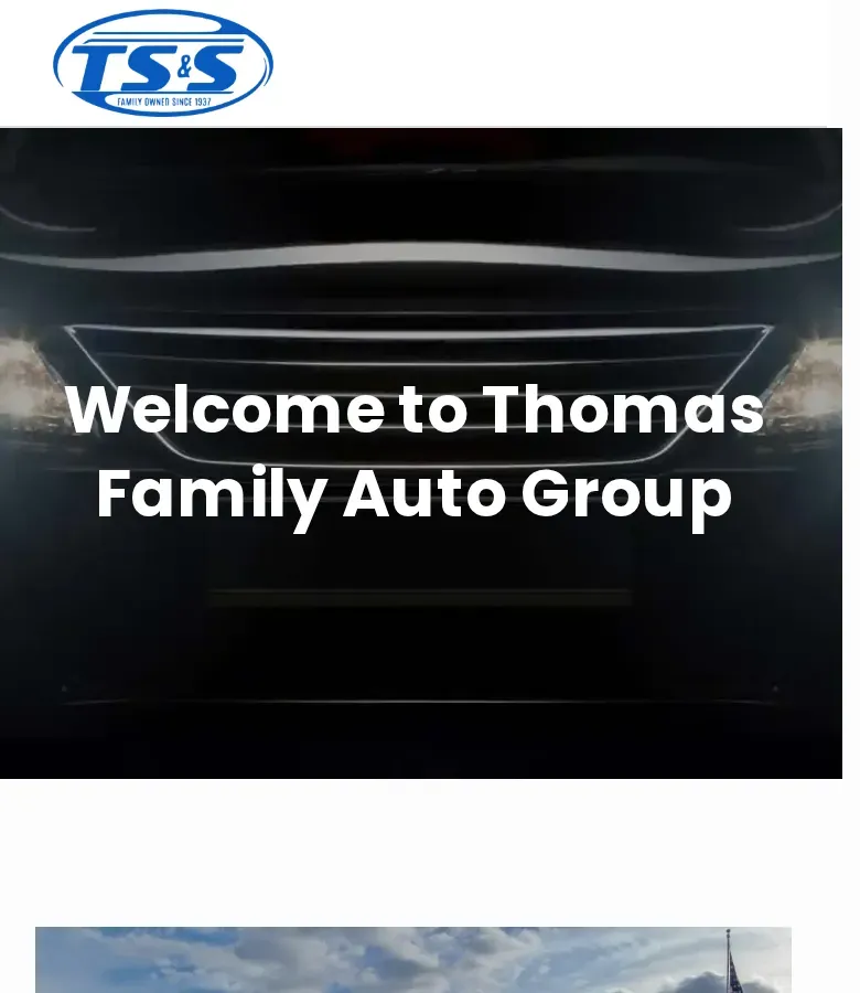 THOMAS FAMILY AUTO GROUP 3