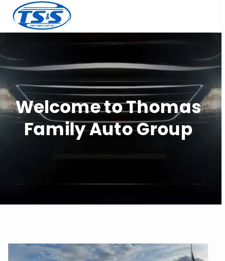THOMAS FAMILY AUTO GROUP 3