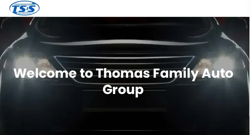 THOMAS FAMILY AUTO GROUP 2