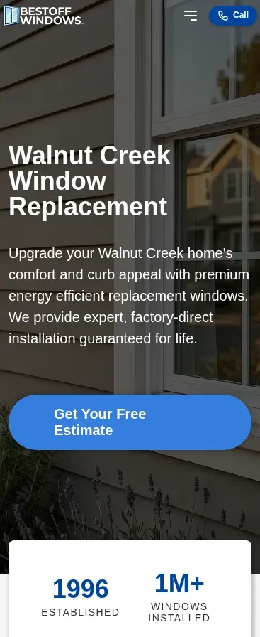 WALNUT CREEK WINDOWS 3